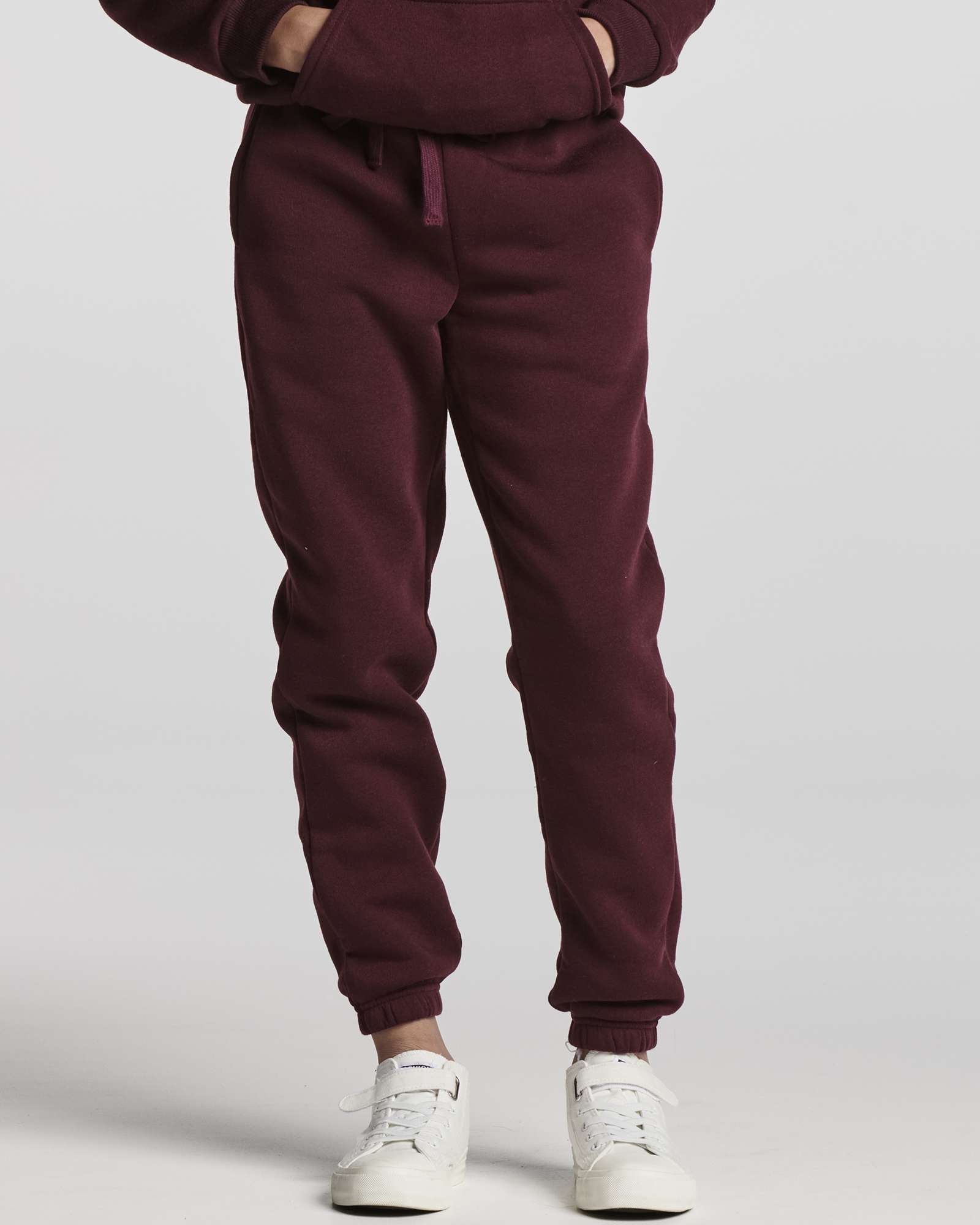 3 Pack: Girls' Sweatpants - Active Fleece Jogger Pants