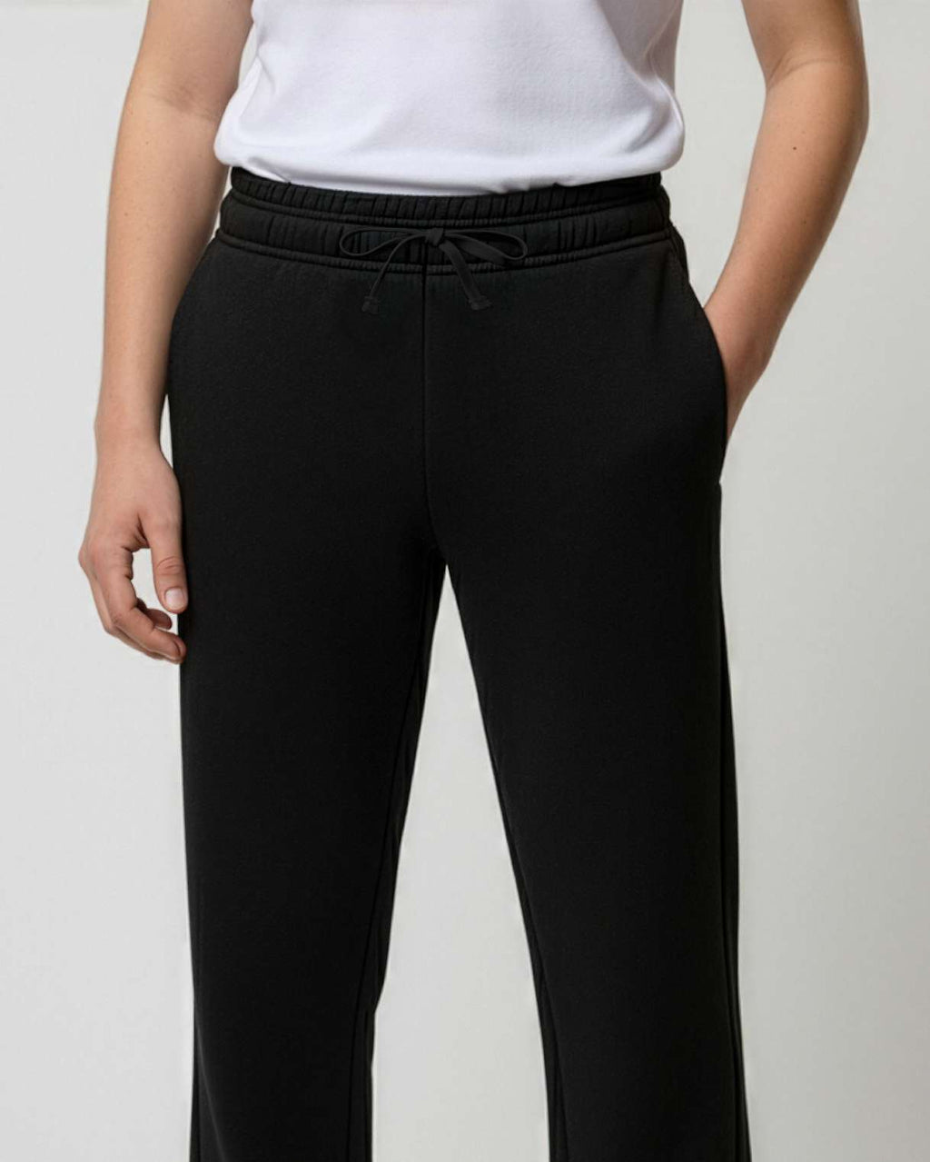 3 Pack: Boys Fleece Open Bottom Sweatpants