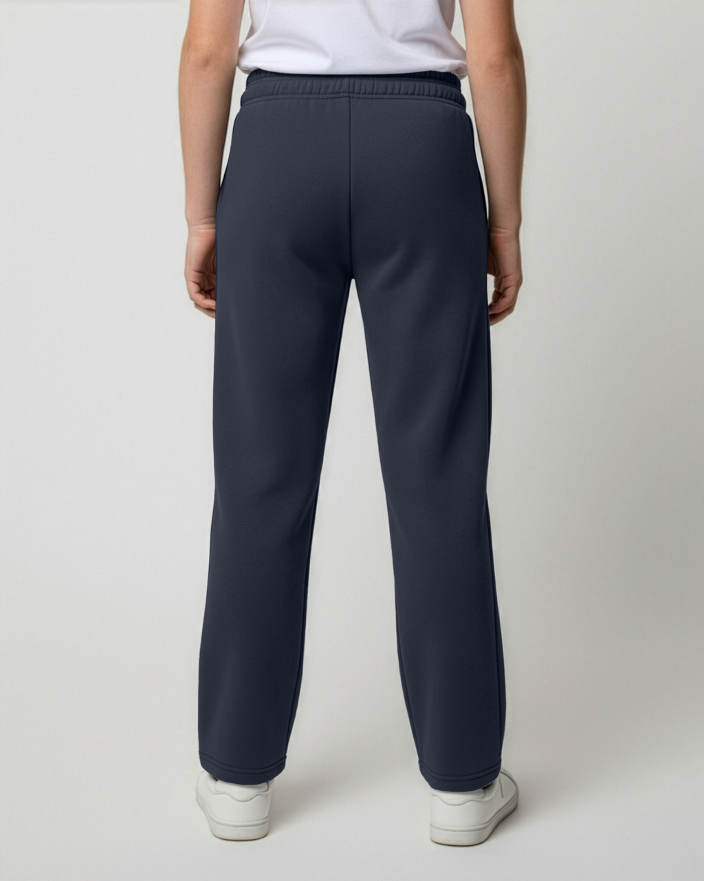 3 Pack: Boys Fleece Open Bottom Sweatpants