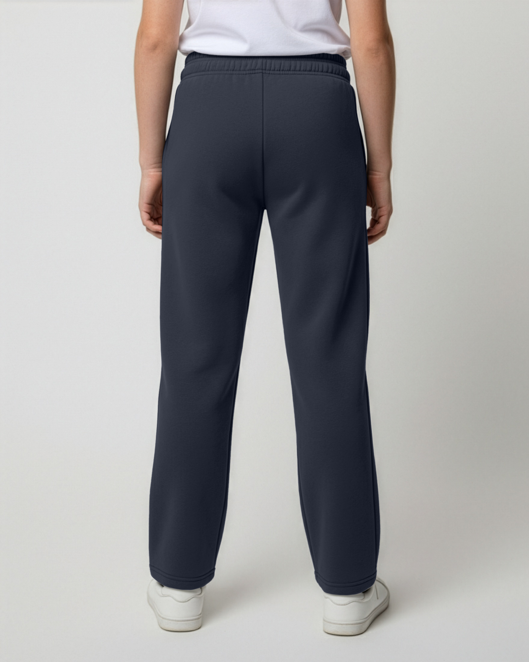 3 Pack: Boys Fleece Open Bottom Sweatpants