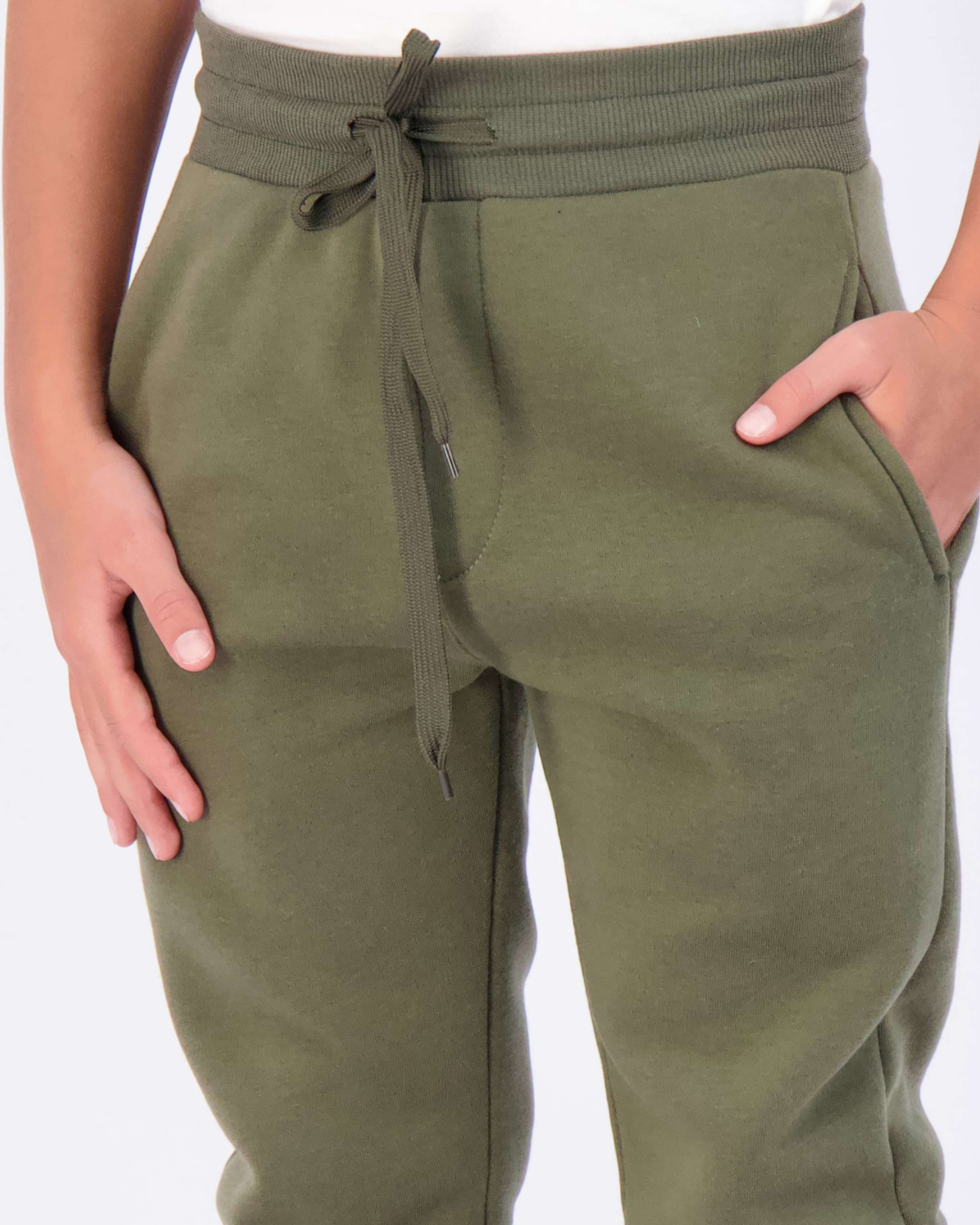 3 Pack: Boys Fleece Jogger Sweatpants