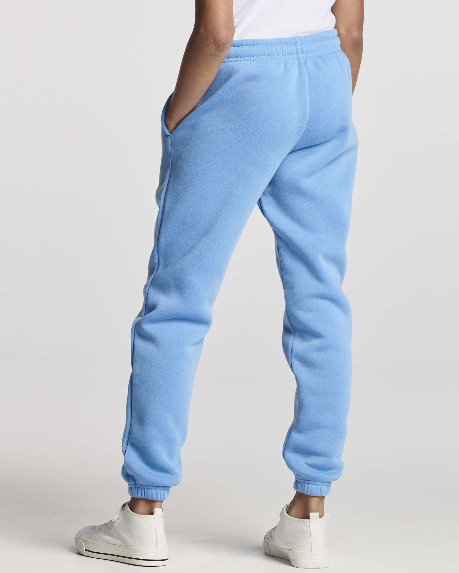 3 Pack: Girls' Sweatpants - Active Fleece Jogger Pants