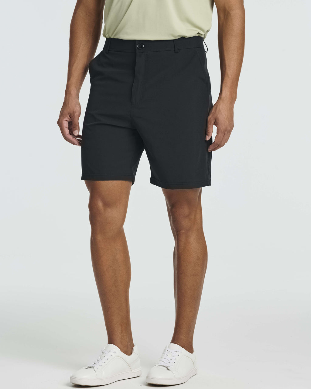 3 Pack: Men's 7" Golf Shorts