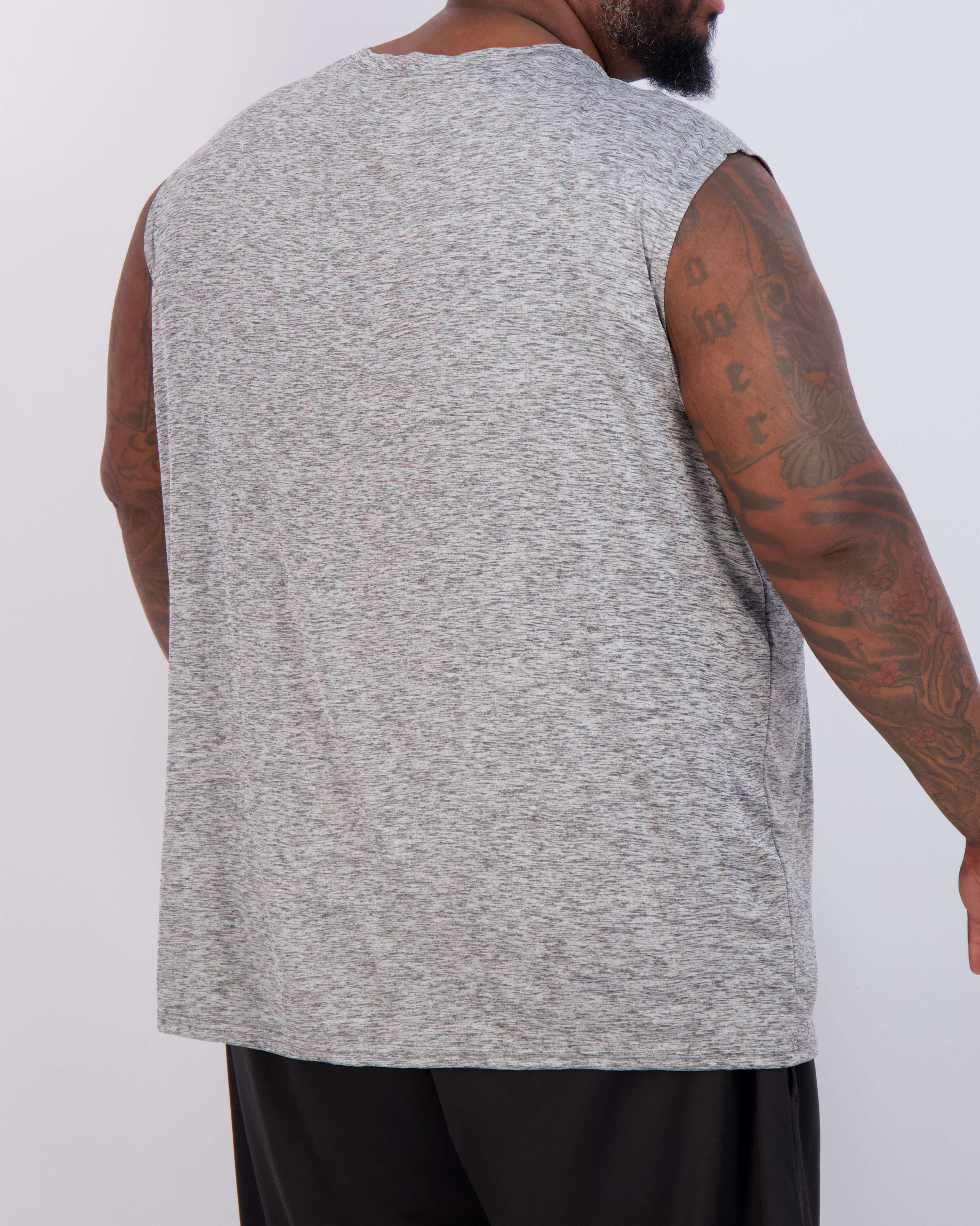 3 Pack: Mens Dry-Fit Active Tech Tank Top