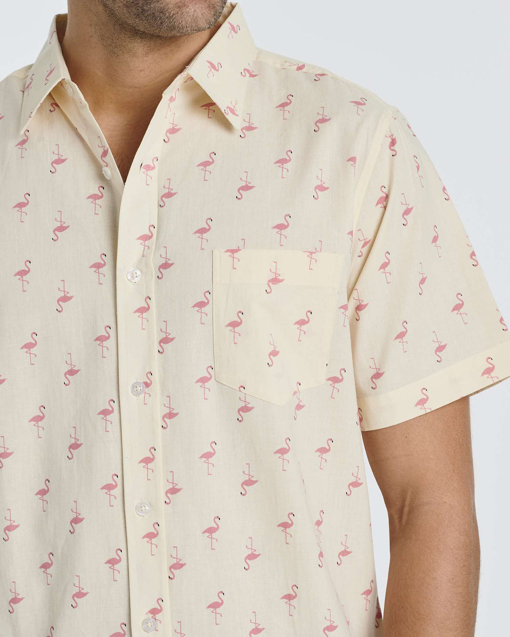 3 Pack: Men's Short-Sleeve Poplin Shirt (Available In Big & Tall)