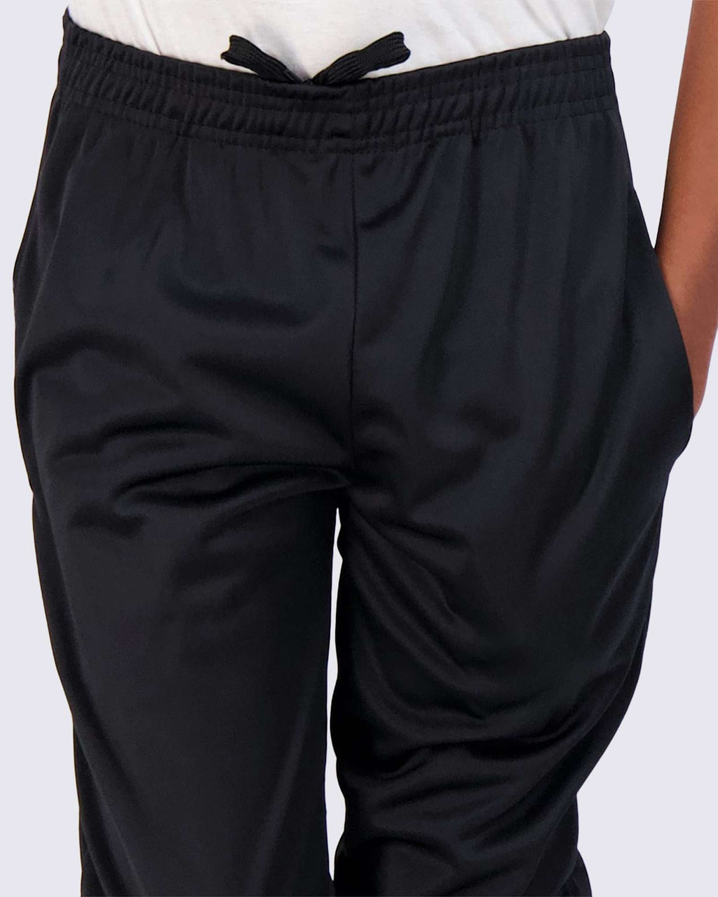 3 Pack: Boys Active Fleece-Lined Tricot Jogger Sweatpants