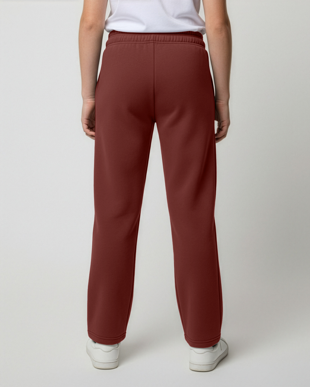 3 Pack: Boys Fleece Open Bottom Sweatpants