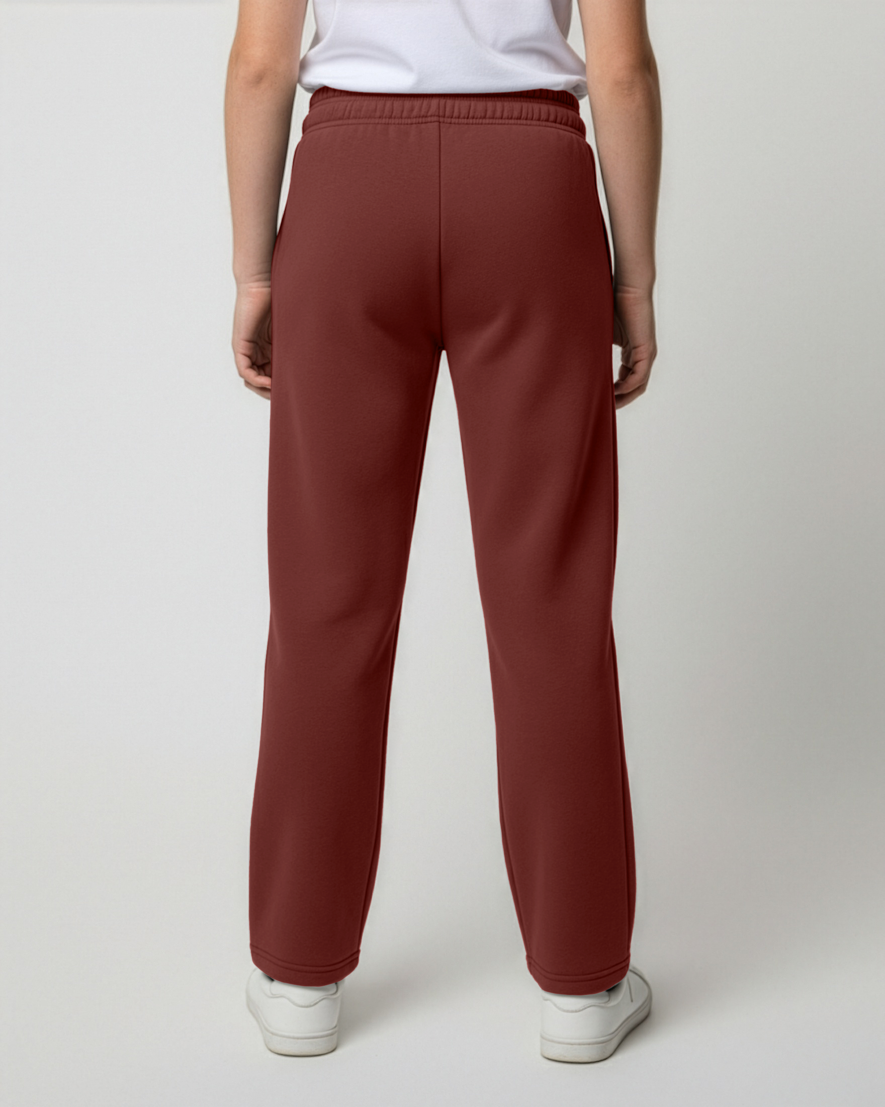 3 Pack: Boys Fleece Open Bottom Sweatpants