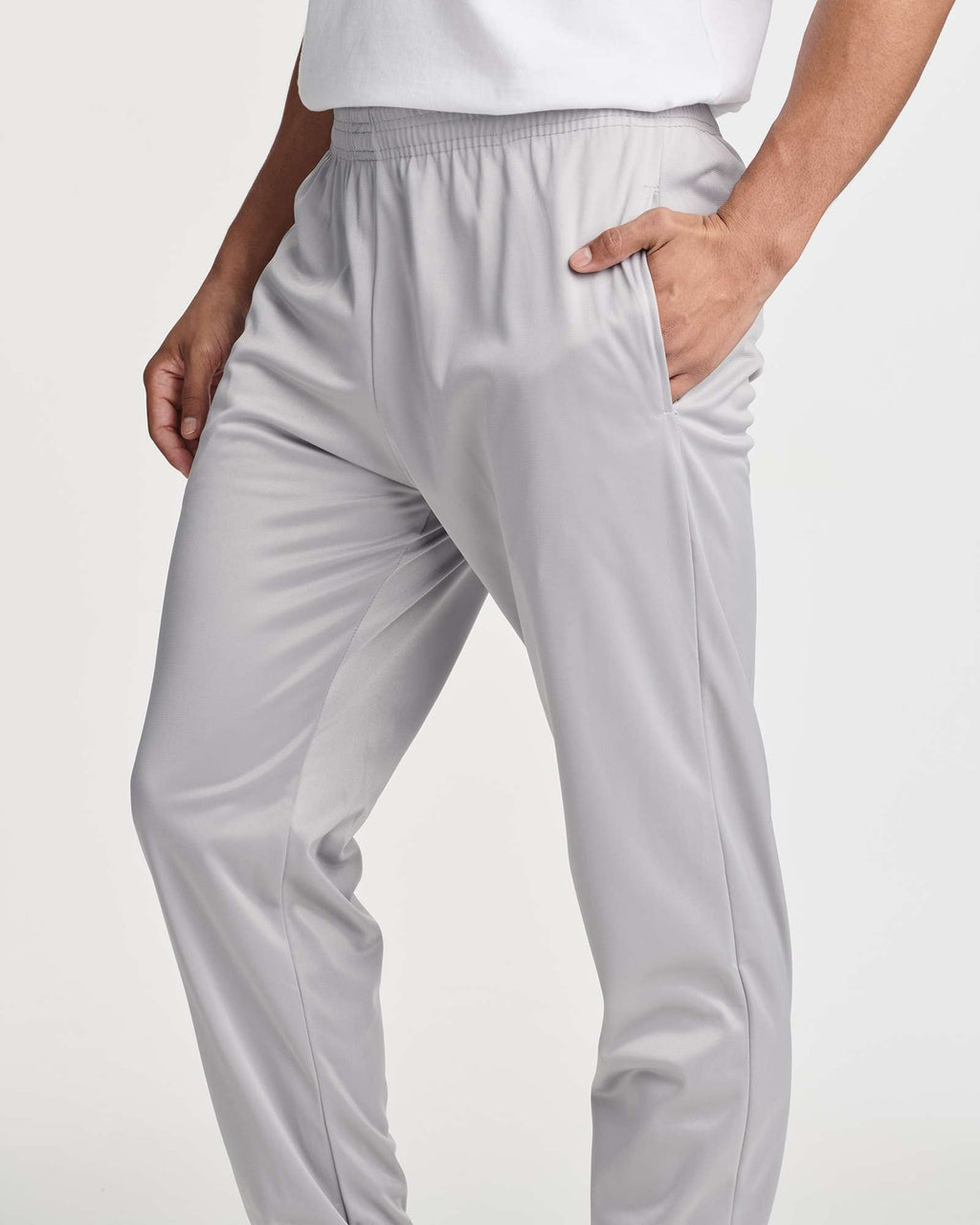 3 Pack: Mens Active Tricot Jogger Sweatpants