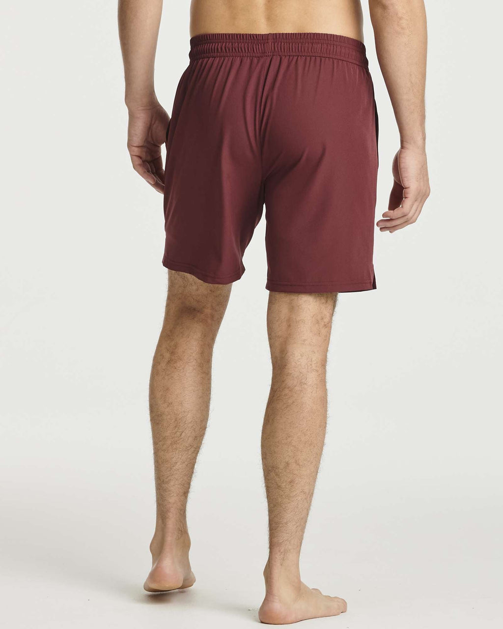 3 Pack: Men's 7" 2-in-1 Swim Trunks with Compression Liner