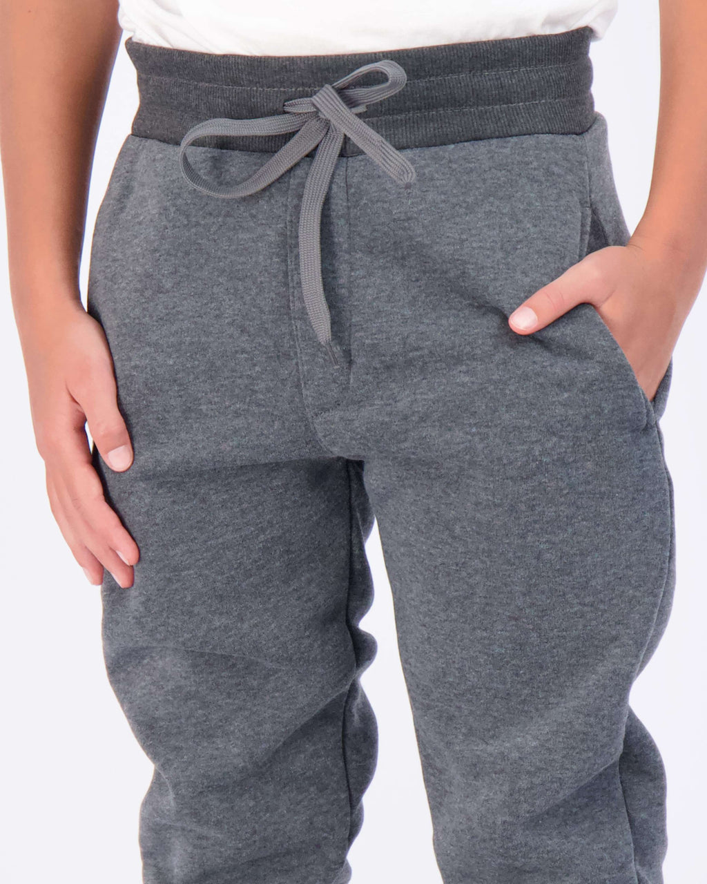 3 Pack: Boys Fleece Jogger Sweatpants