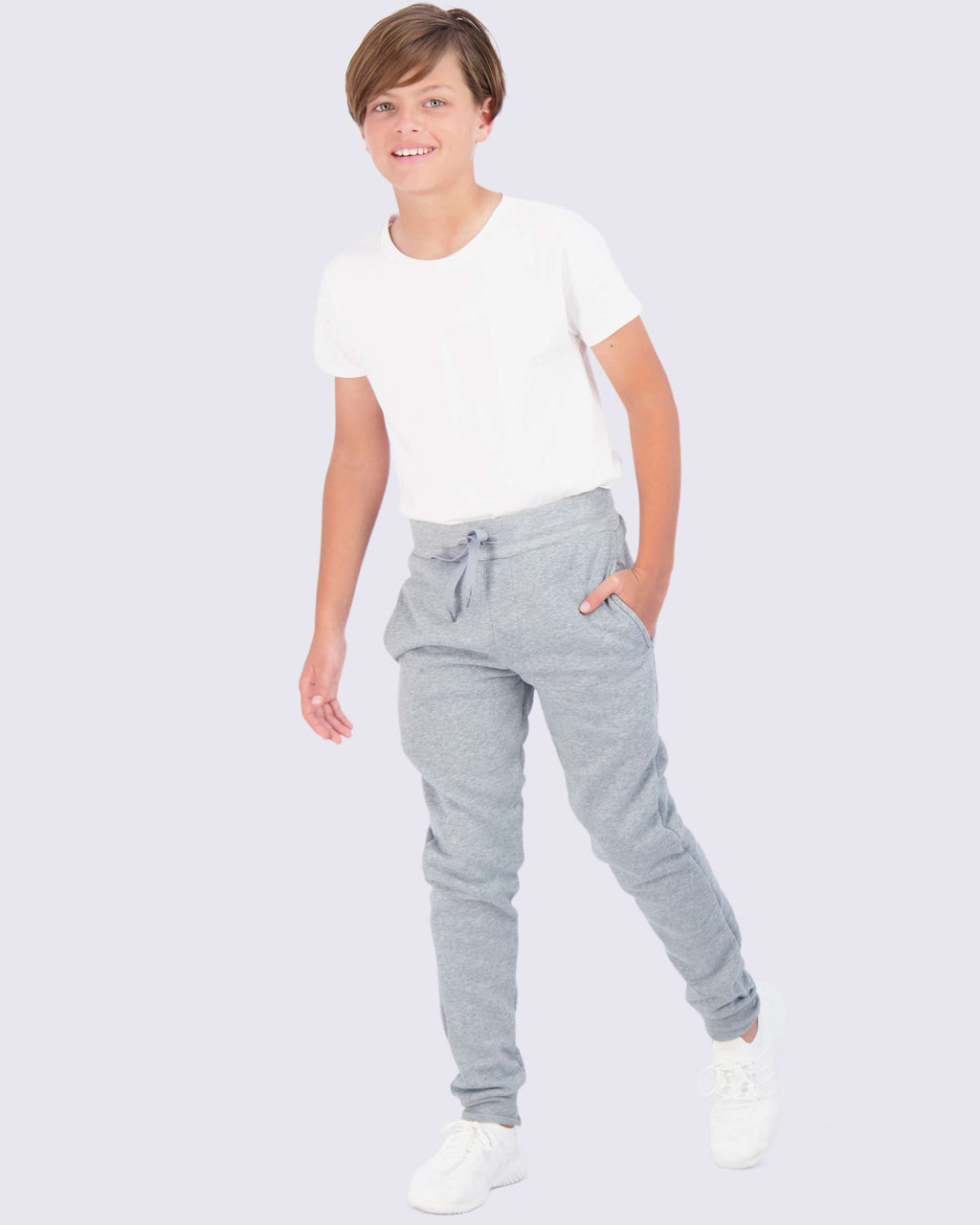 3 Pack: Boys Fleece Jogger Sweatpants