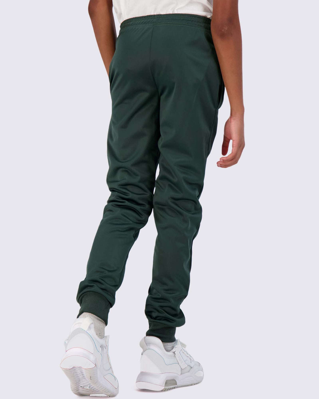 3 Pack: Boys Active Fleece-Lined Tricot Jogger Sweatpants