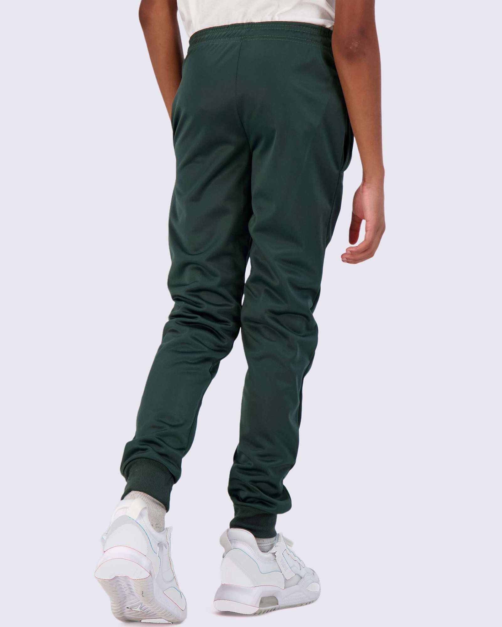 3 Pack: Boys Active Fleece-Lined Tricot Jogger Sweatpants