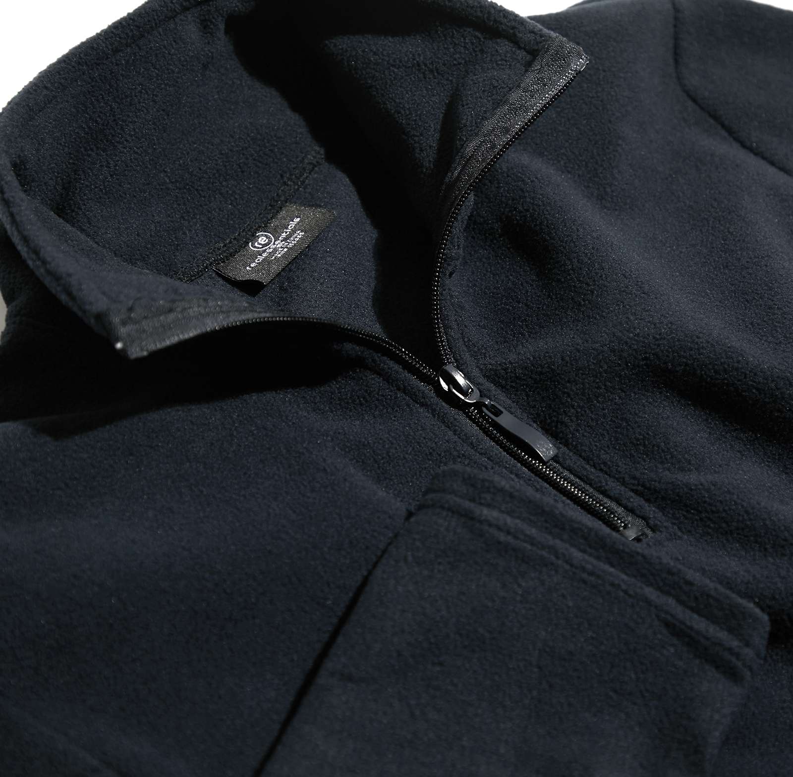 2 Pack: Women's Polar Fleece Long-Sleeve Quarter Zip Winter Jacket (Available in Plus Size)