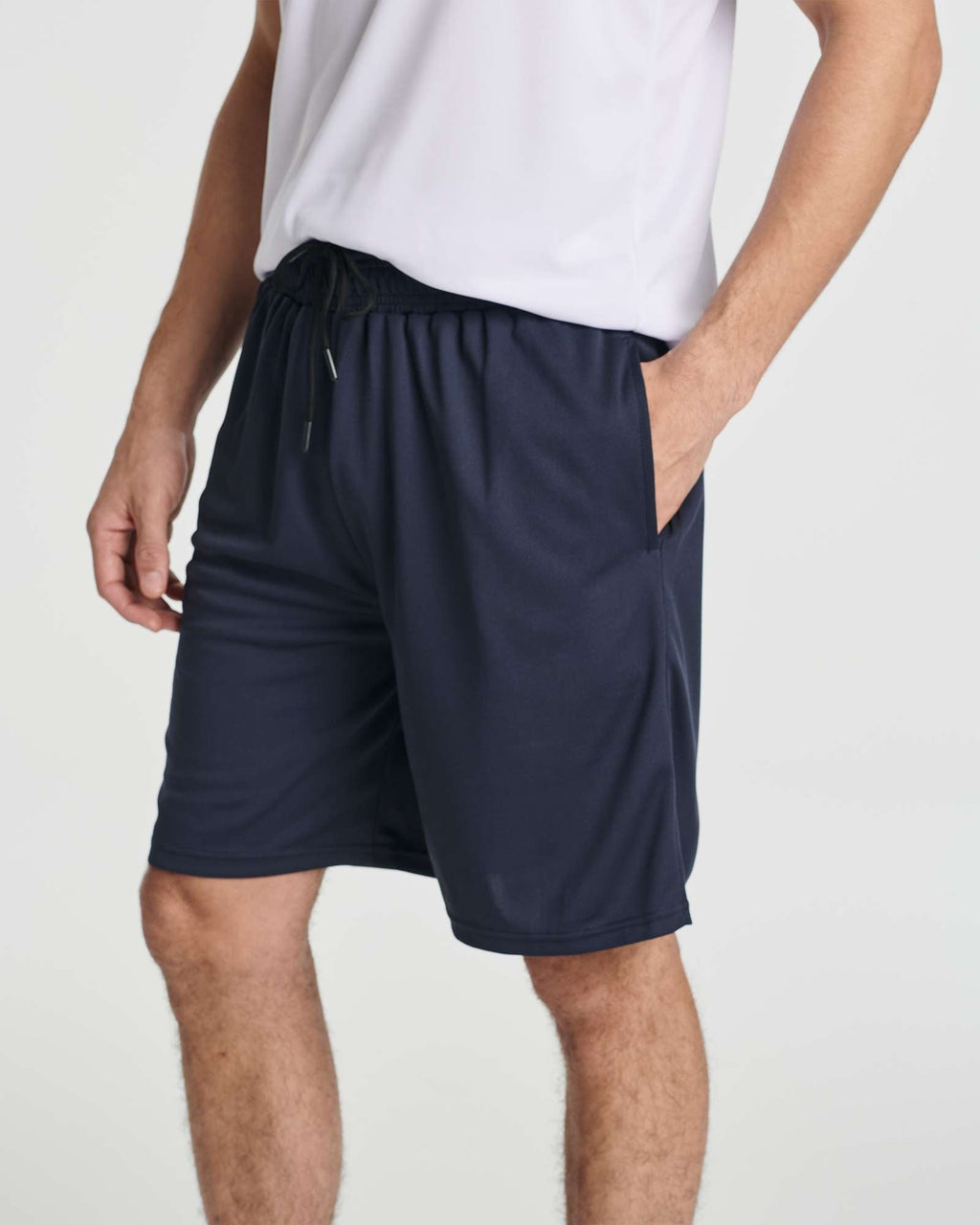 3 Pack: Men's 2-in-1 7" Running Shorts with Compression Liner (Available in Big & Tall)