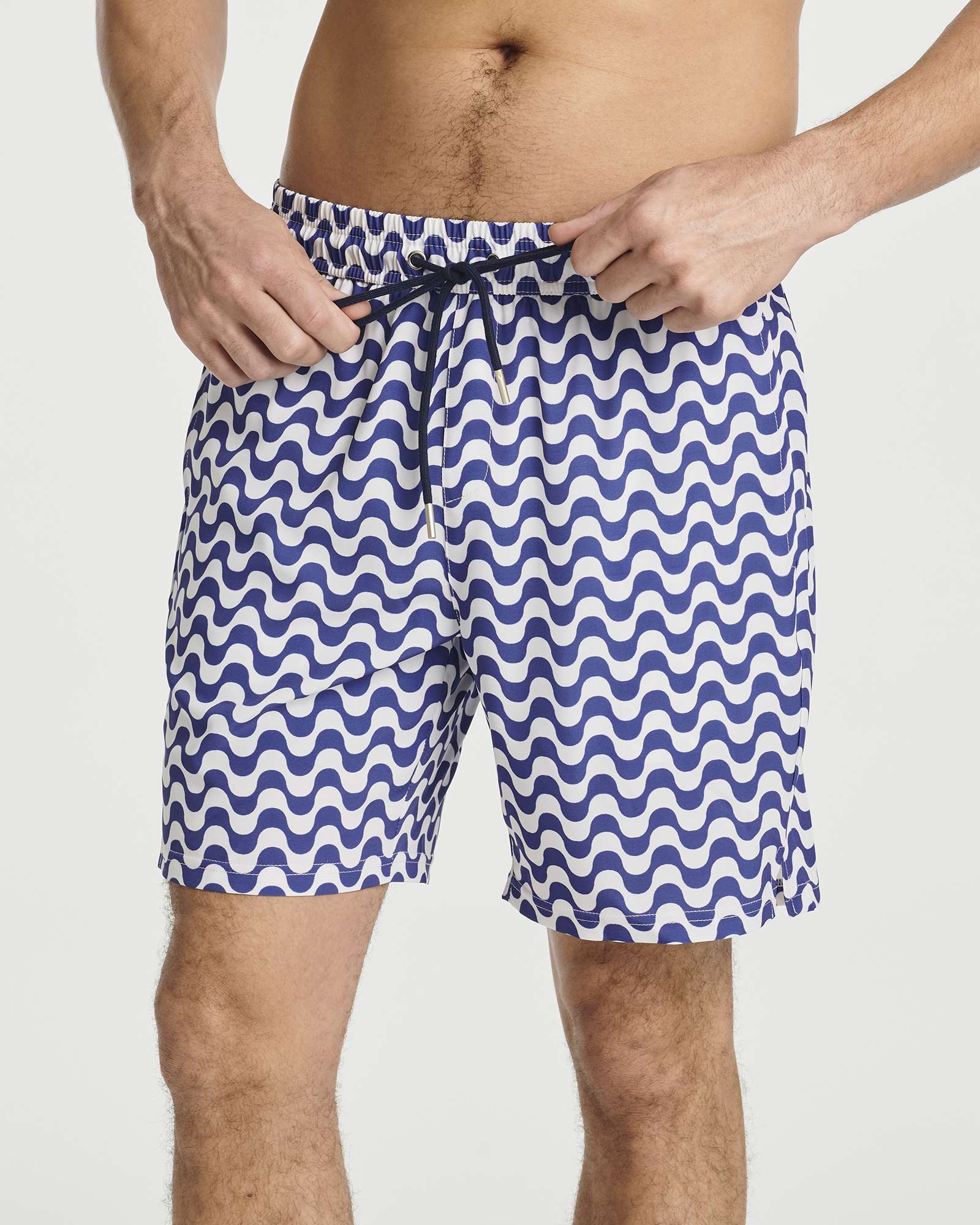3 Pack: Men's 7" 2-in-1 Swim Trunks with Compression Liner