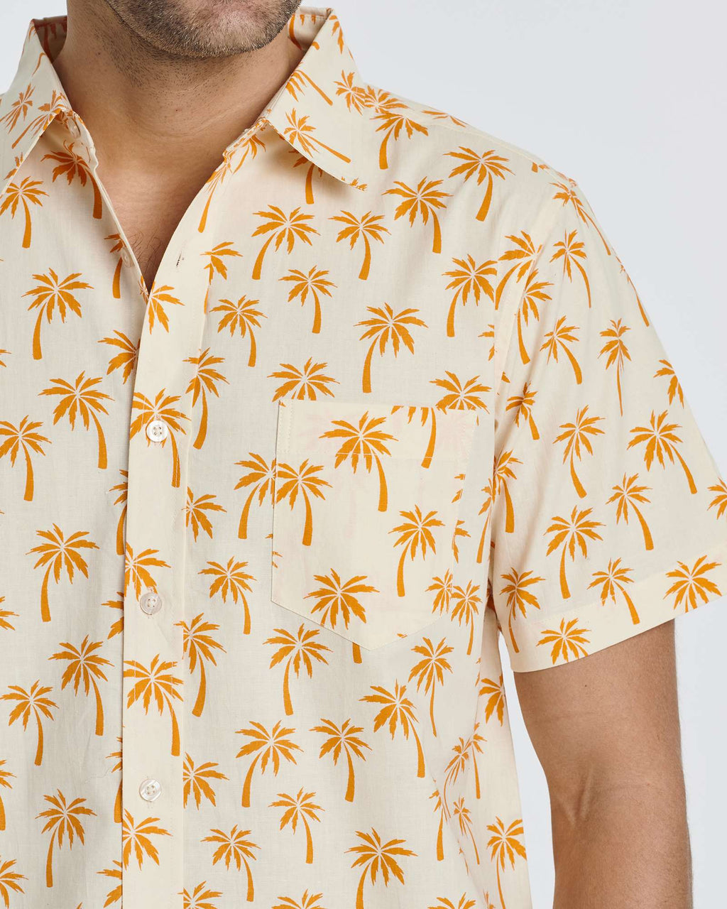 3 Pack: Men's Short-Sleeve Poplin Shirt (Available In Big & Tall)