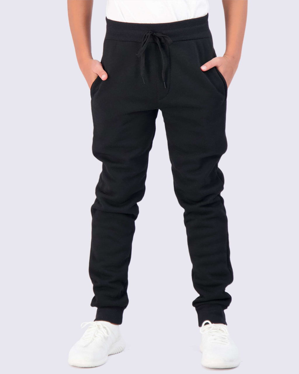 3 Pack: Boys Fleece Jogger Sweatpants