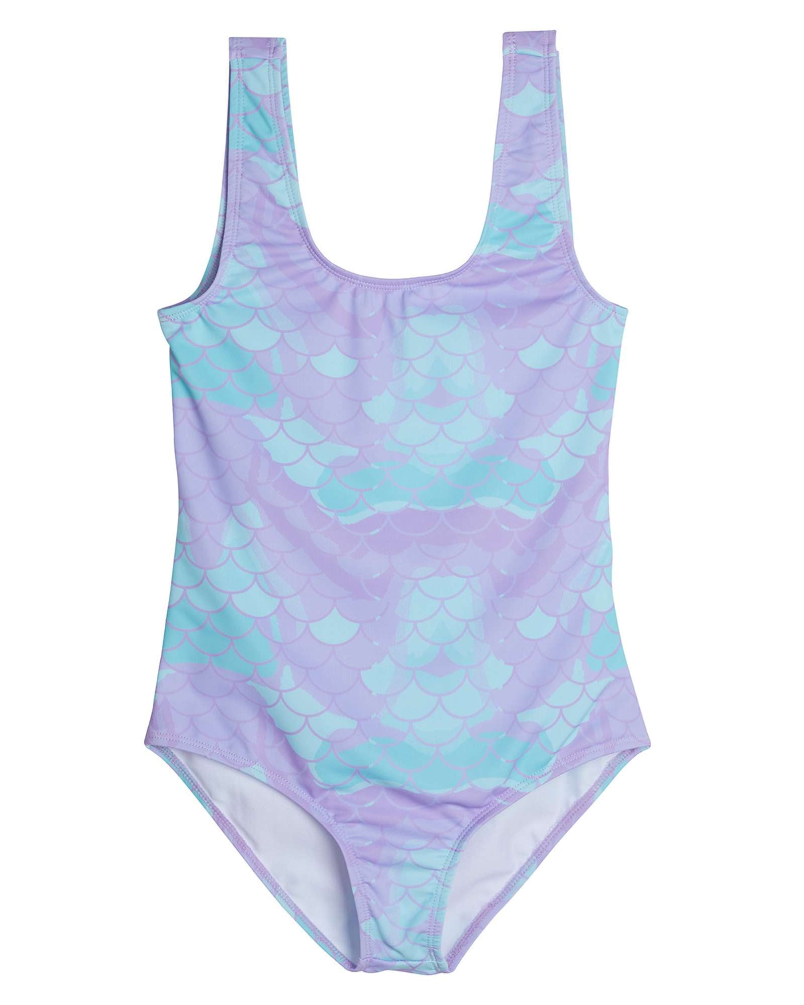 3 Pack: Girls' Surf One Piece Swimsuit