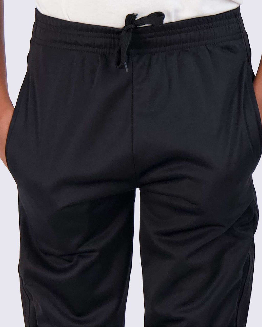 3 Pack: Boys Active Fleece-Lined Tricot Jogger Sweatpants