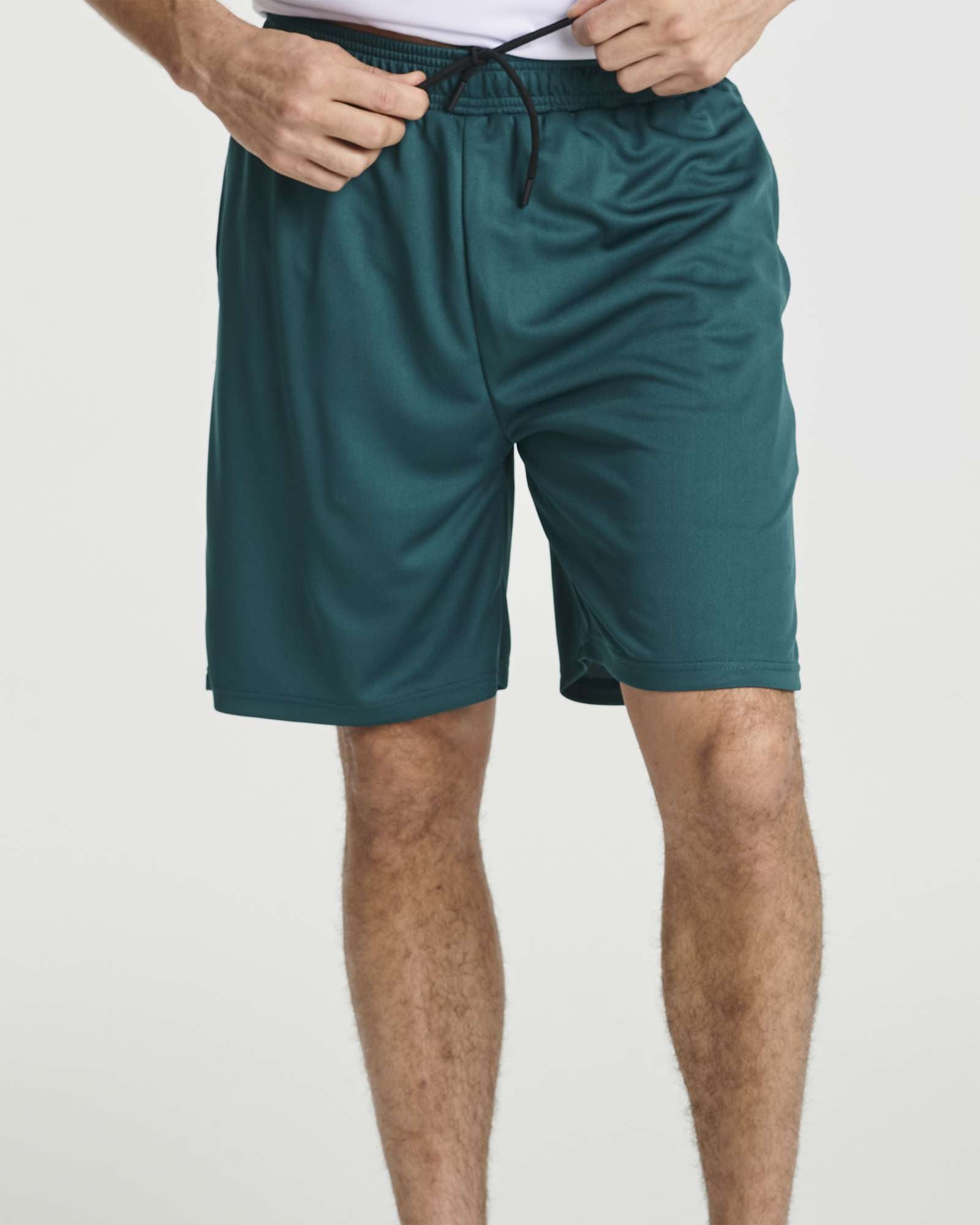 3 Pack: Men's 2-in-1 7" Running Shorts with Compression Liner (Available in Big & Tall)