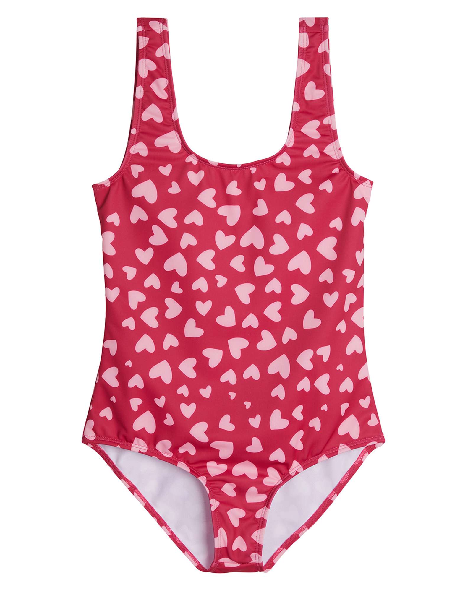 3 Pack: Girls' Surf One Piece Swimsuit