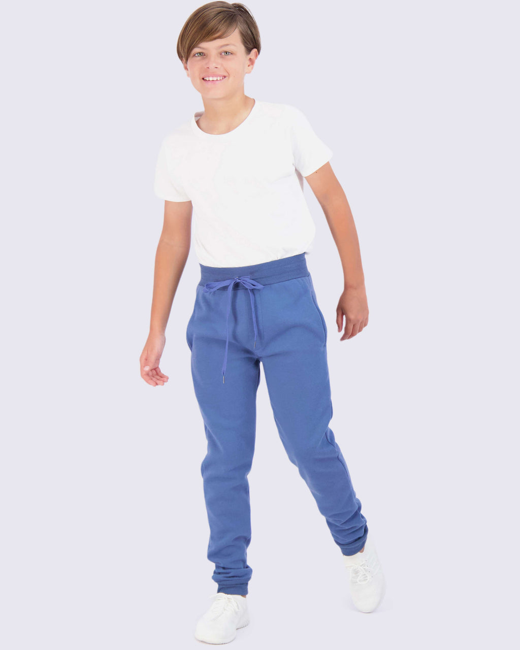 3 Pack: Boys Fleece Jogger Sweatpants