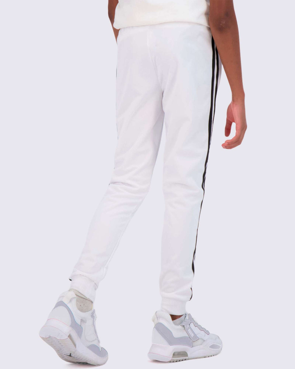 3 Pack: Boys Active Fleece-Lined Tricot Jogger Sweatpants