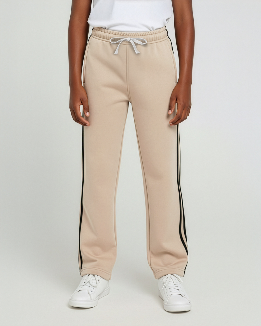3 Pack: Boys Fleece Open Bottom Sweatpants