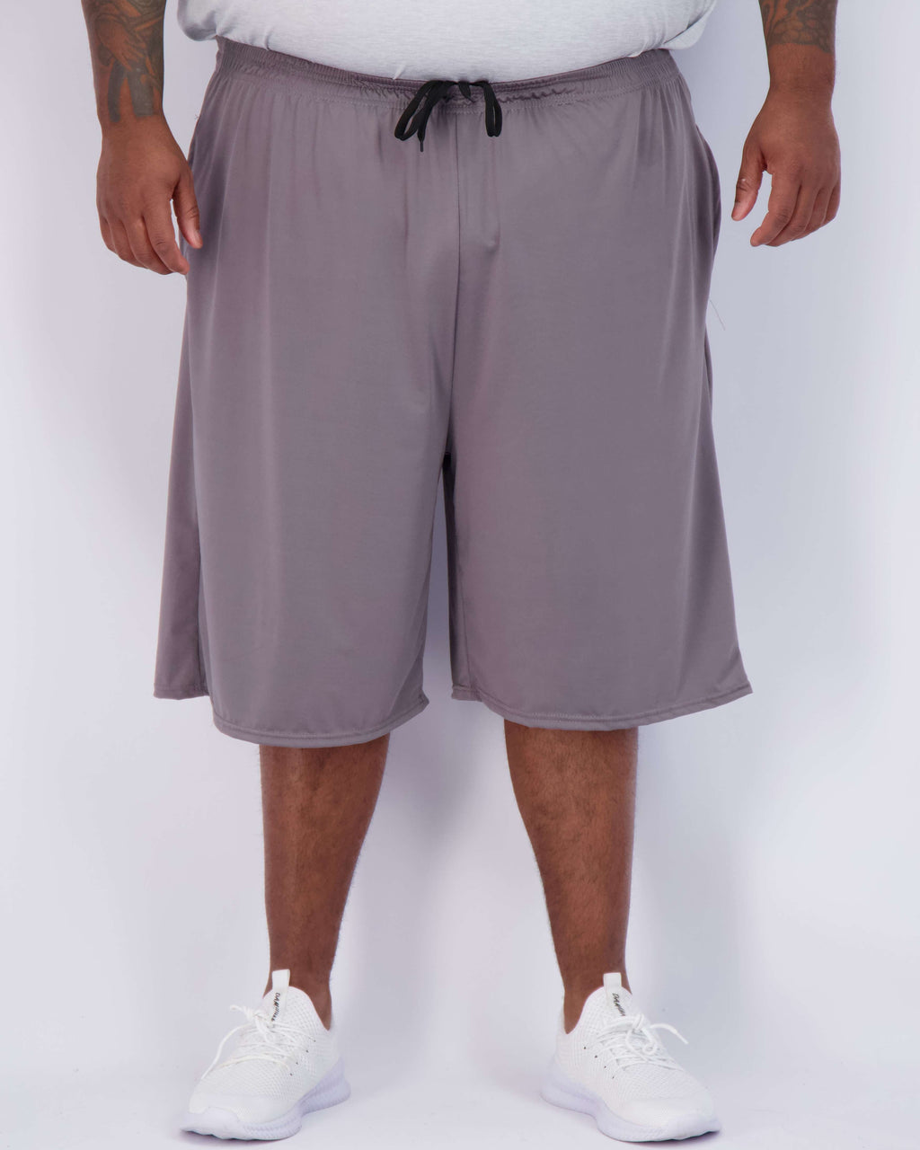 3 Pack: Men's Big & Tall Dry Fit & Mesh Performance Shorts