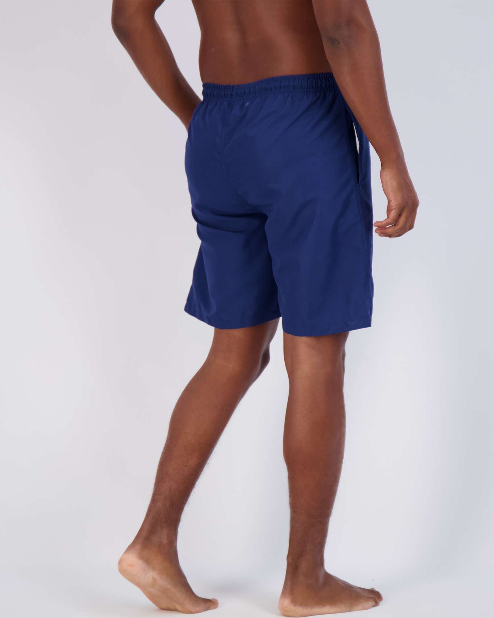 3 Pack: Men's 7" Quick-Dry Swim Trunk with Mesh Lining (Available in Big & Tall)