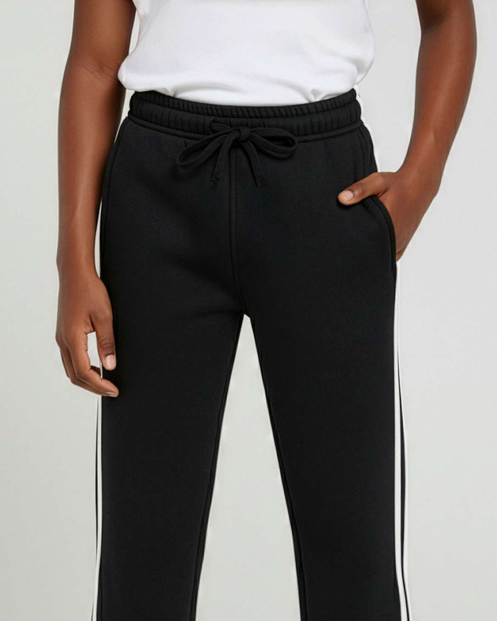 3 Pack: Boys Fleece Open Bottom Sweatpants