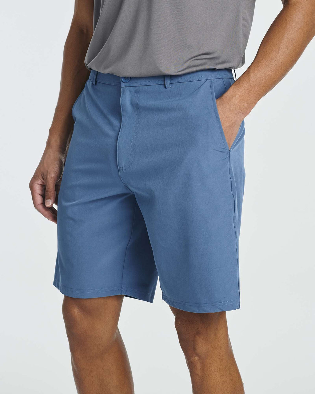 3 Pack: Men's 9" Golf Shorts