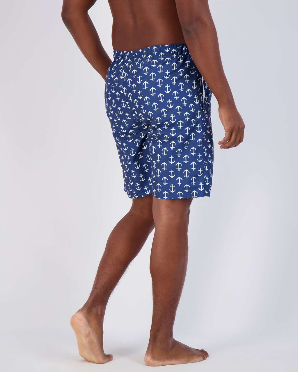 3 Pack: Men's 7" Quick-Dry Swim Trunk with Mesh Lining (Available in Big & Tall)