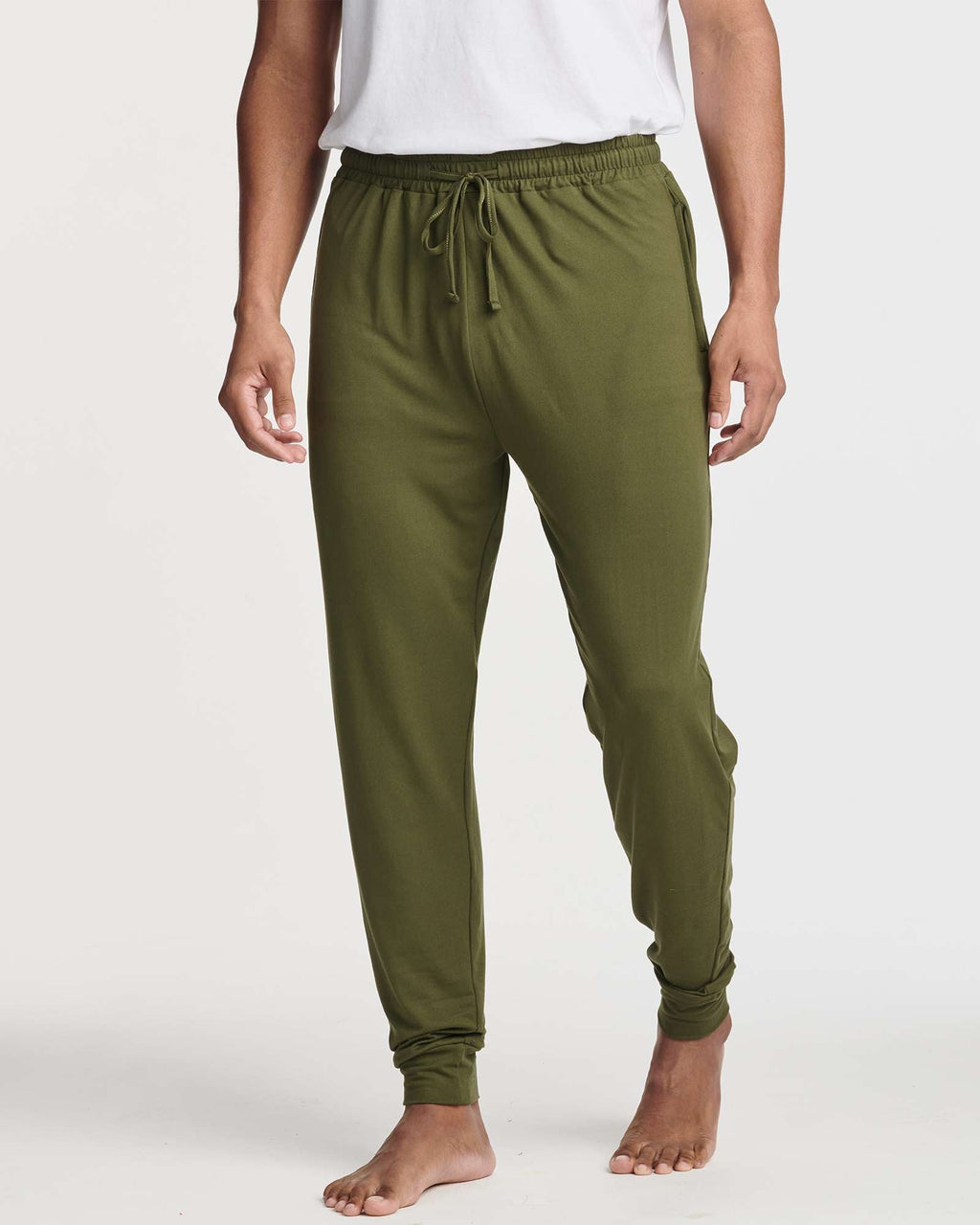 3 Pack: Men's Big & Tall  Soft Lounge Sleep Joggers