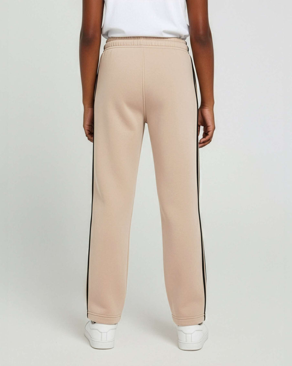 3 Pack: Boys Fleece Open Bottom Sweatpants