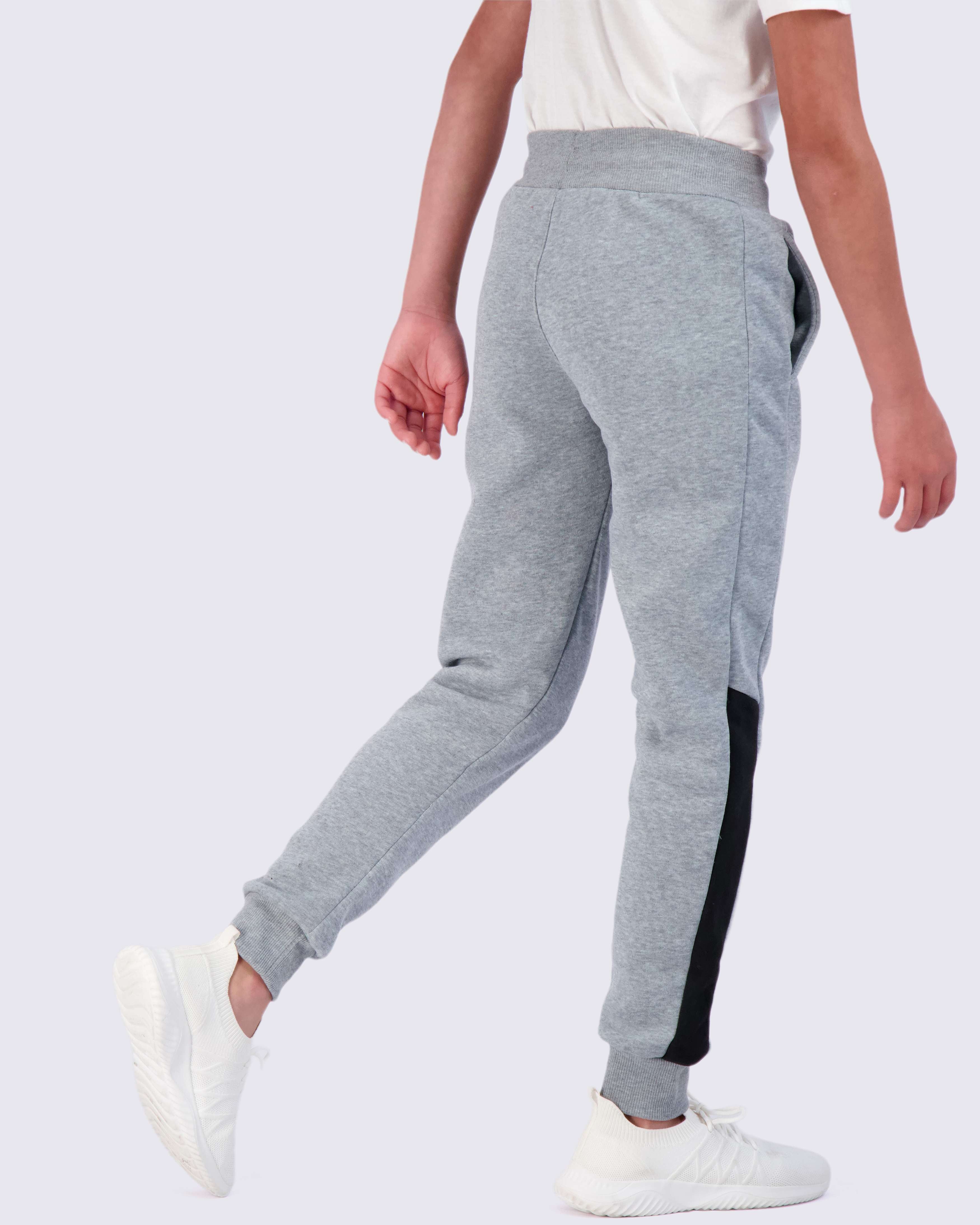3 Pack: Boys Fleece Jogger Sweatpants