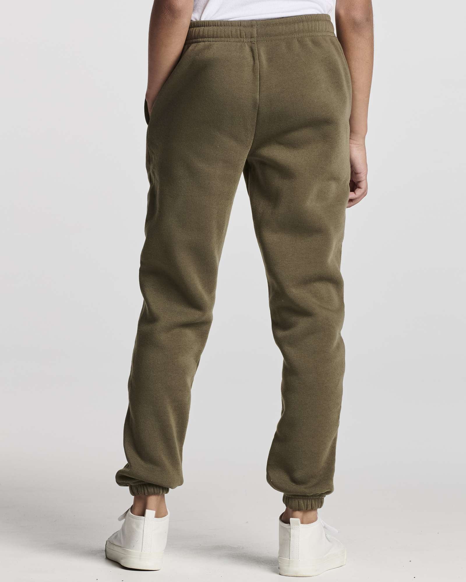 3 Pack: Girls' Sweatpants - Active Fleece Jogger Pants