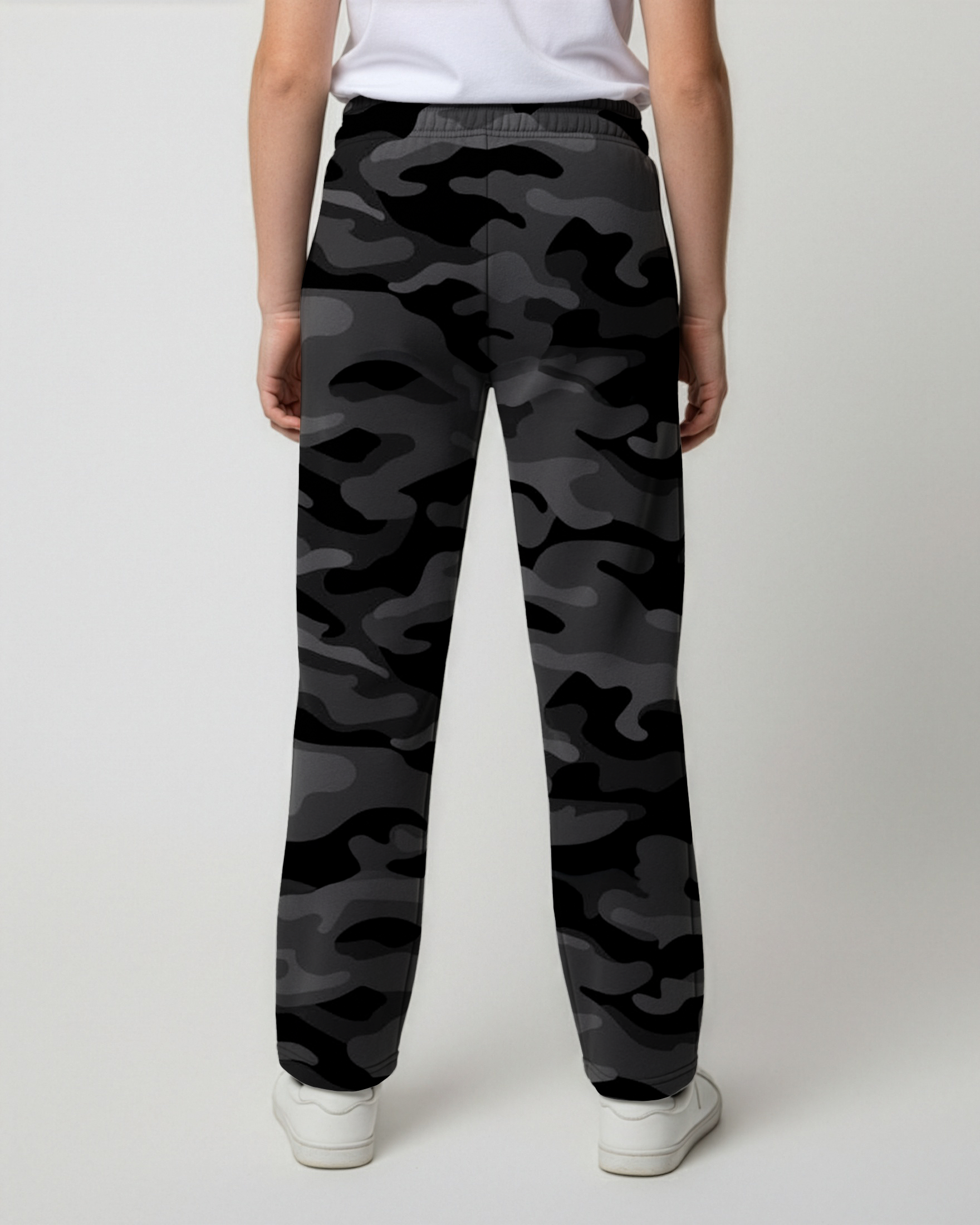 3 Pack: Boys Fleece Open Bottom Sweatpants