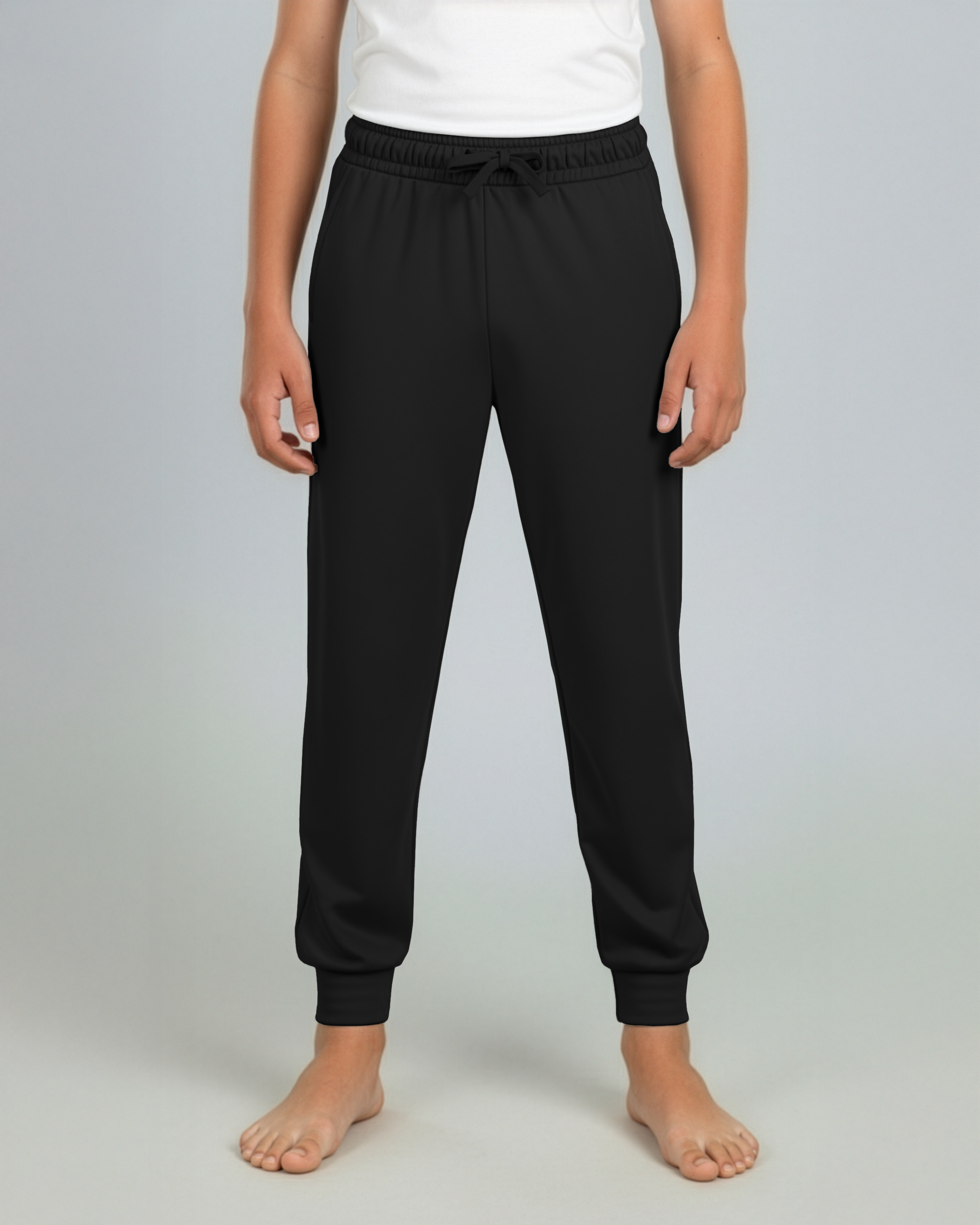 3 Pack: Boys’ Ultra-Soft Jogger Pajama Pants - Kids Lounge Pjs Sleepwear (Size 4-18)