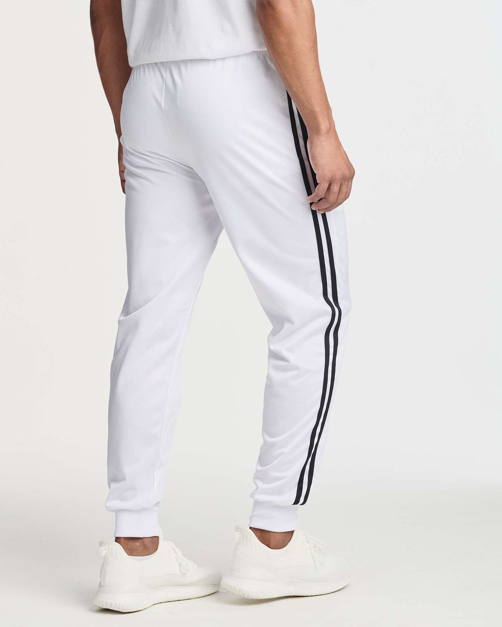 3 Pack: Mens Active Tricot Jogger Sweatpants