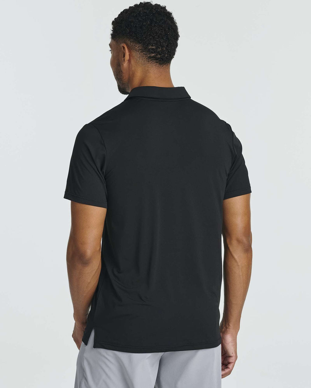 3 Pack: Men's Short Sleeve Pocket Polo Shirt (Available in Big & Tall)