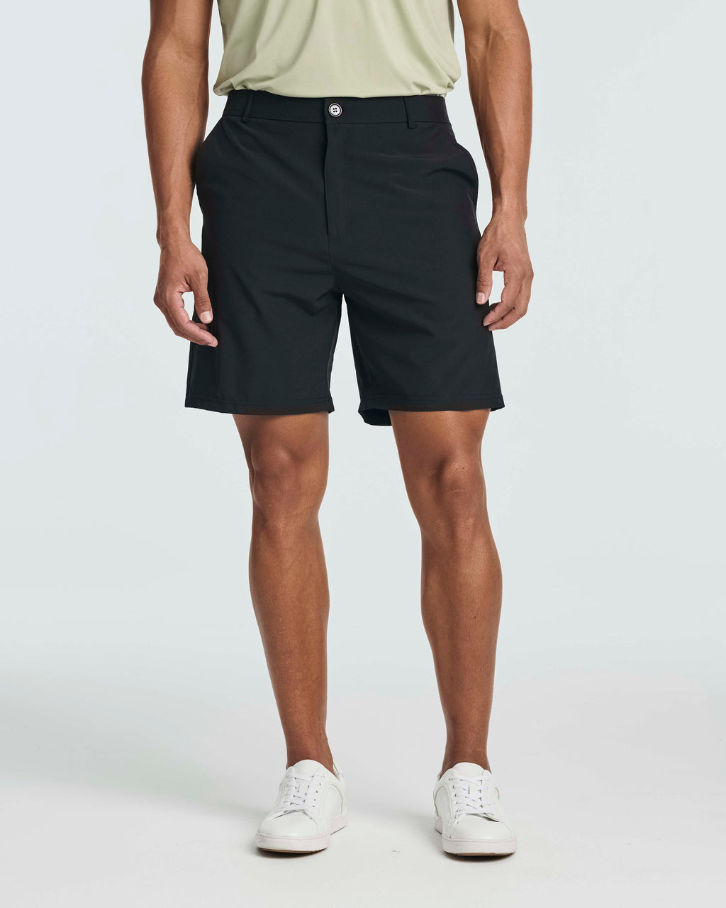 3 Pack: Men's 7" Golf Shorts