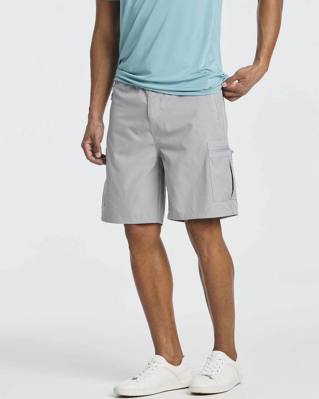 2 Pack: Men's Hiking Cargo Shorts