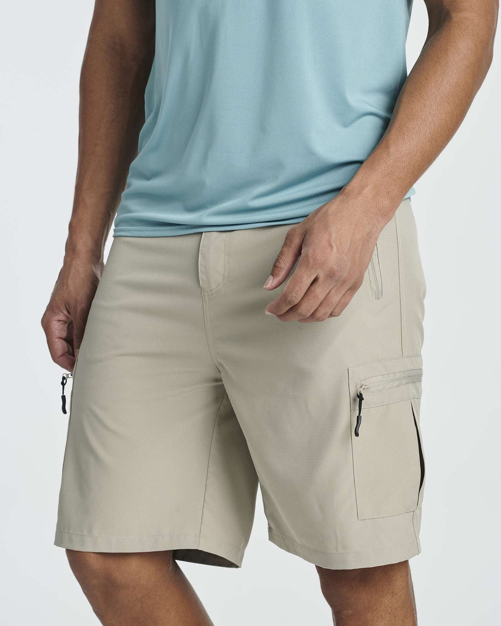 2 Pack: Men's Hiking Cargo Shorts