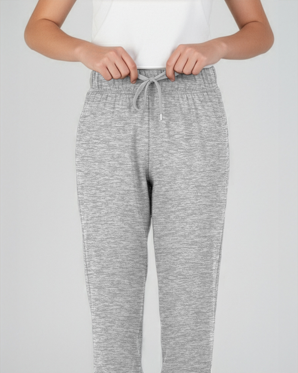 3 Pack: Girls Super-Soft Lounge Jogger Sweatpants
