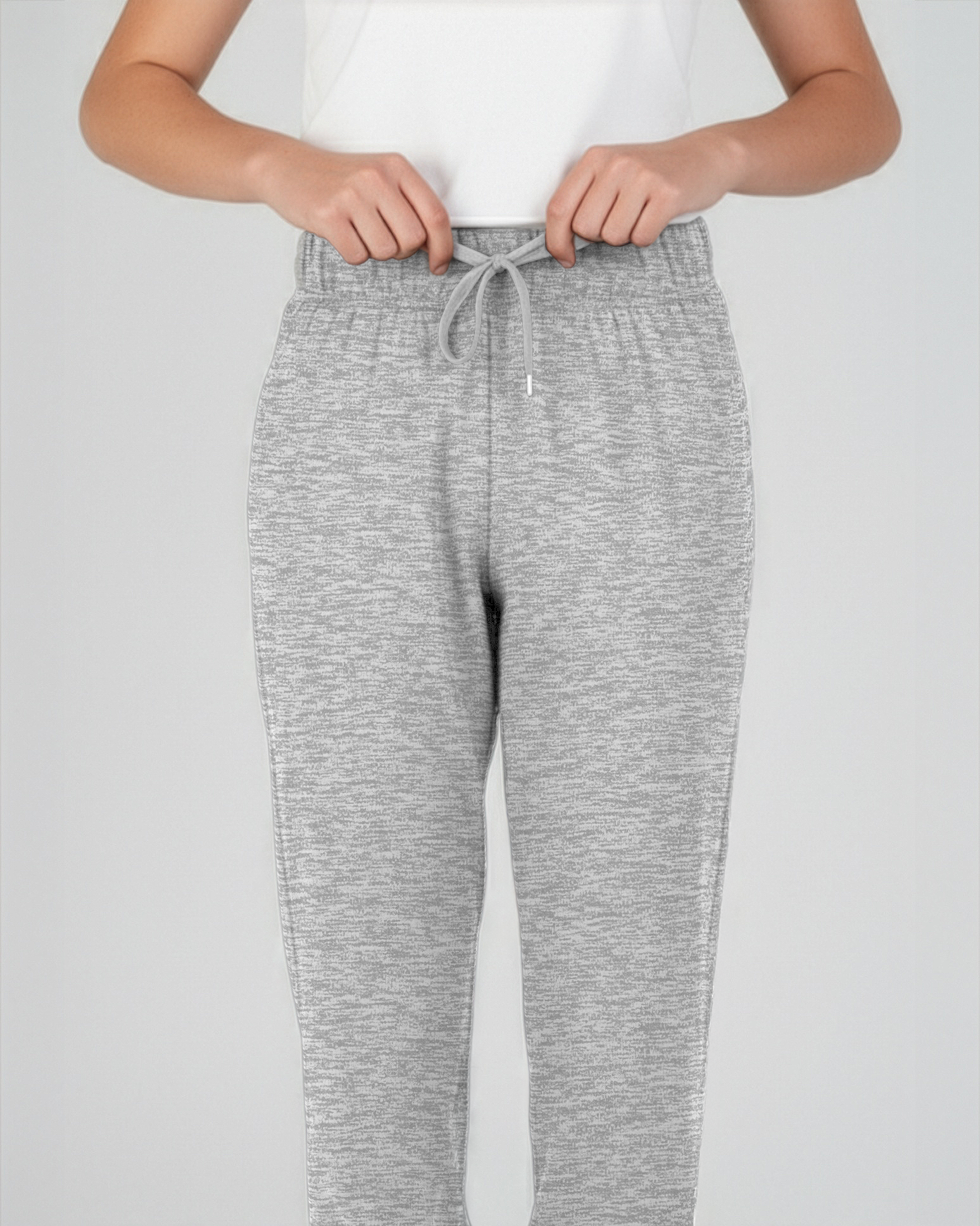3 Pack: Girls Super-Soft Lounge Jogger Sweatpants