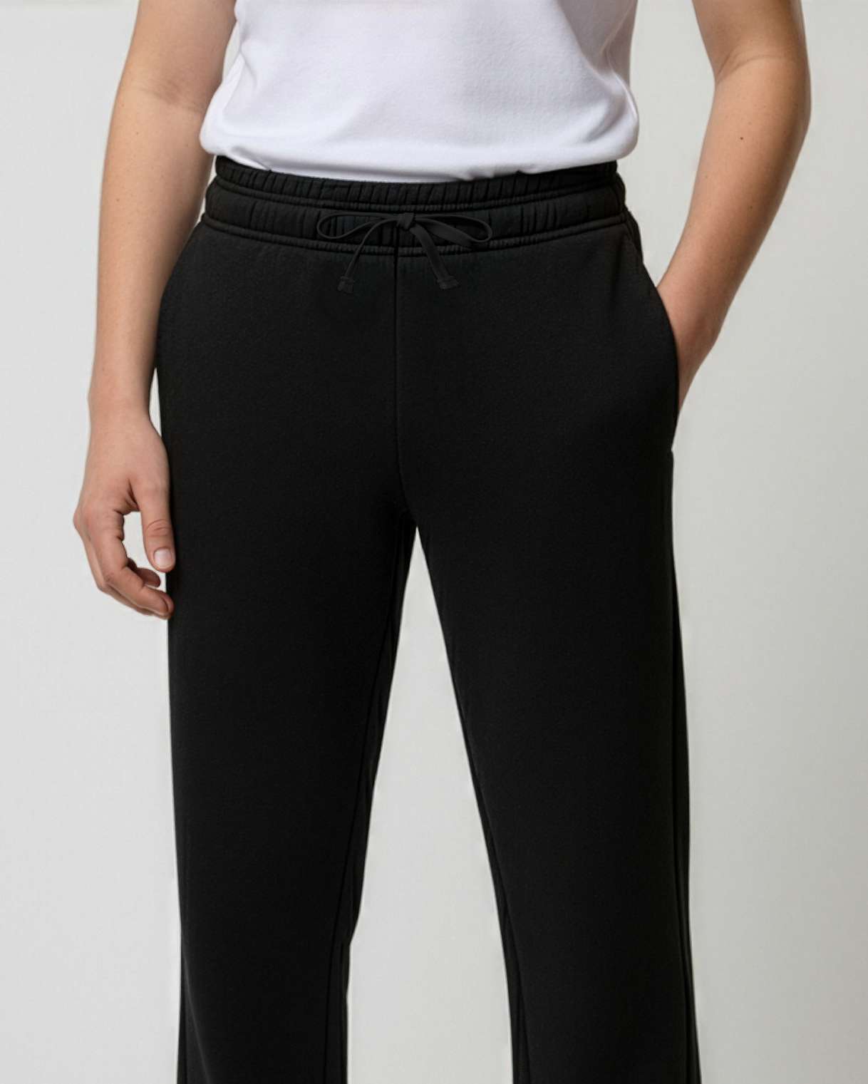 3 Pack: Boys Fleece Open Bottom Sweatpants