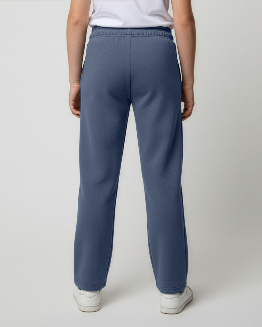 3 Pack: Boys Fleece Open Bottom Sweatpants